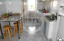 4 camere decomandate, 81,2 mp utili, etaj intermediar, zona Big din Manastur