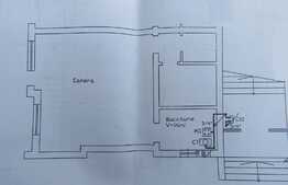 Apartament 1 camera, 47 mp, boxa subsol, parcare, zona strazii Campului