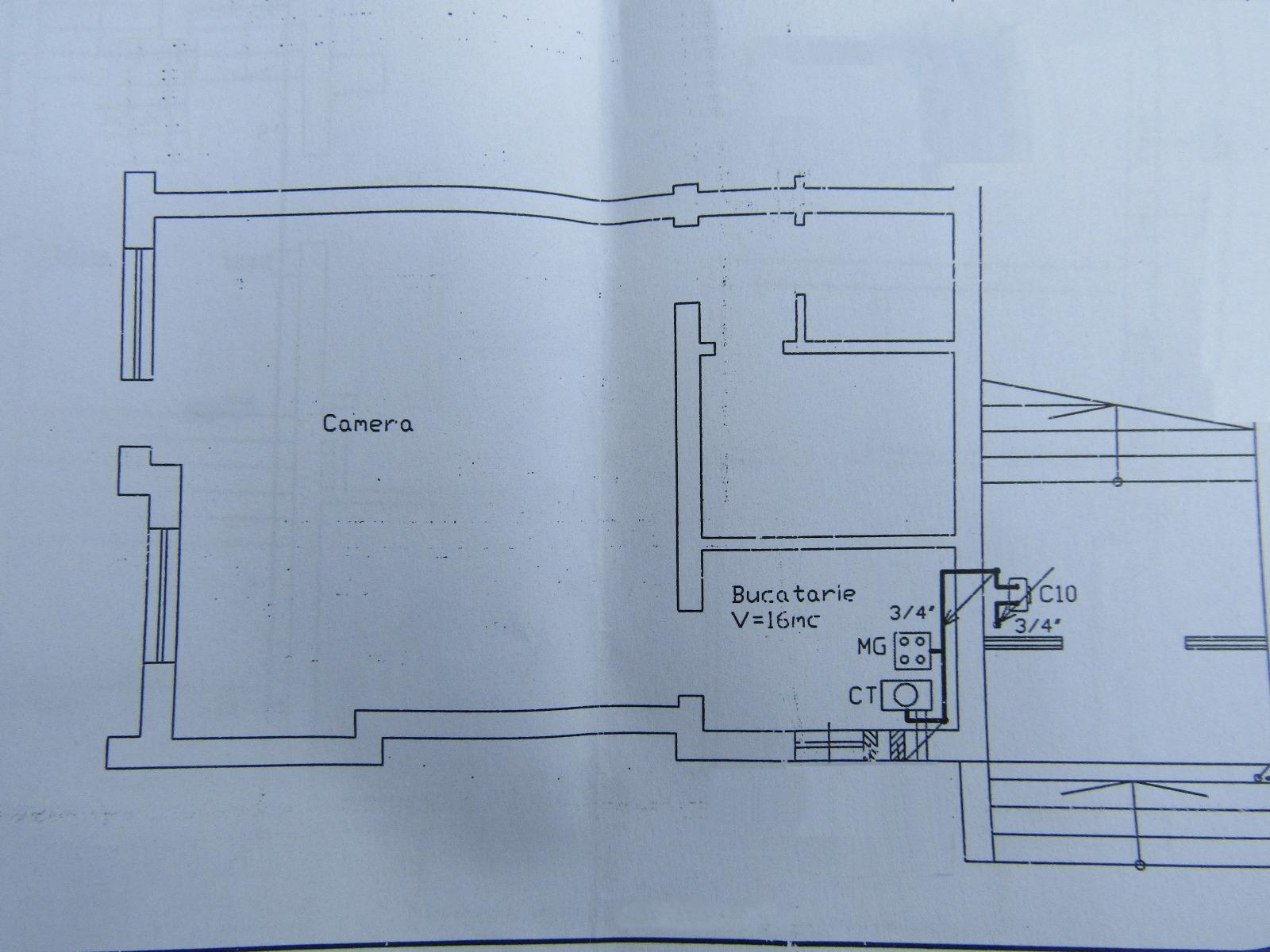 Garsonieră de vânzare Manastur - 25331AV | BLITZ Cluj-Napoca | Poza2