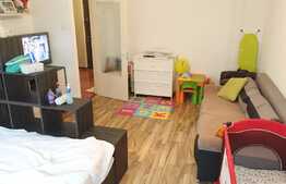 Garsoniera 41 mp, decomandata, etaj intermediar, parcare, zona Kaufland