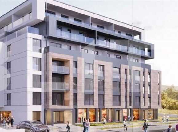 Apartament de vânzare 2 camere Dambul Rotund - 25336AV | BLITZ Cluj-Napoca | Poza1