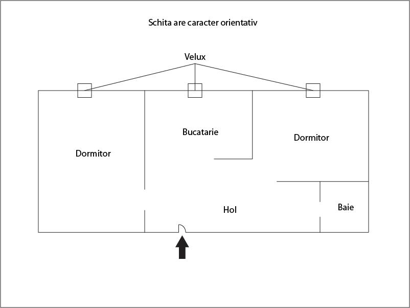 Apartament de vânzare 2 camere Floreşti - 25345AV | BLITZ Cluj-Napoca | Poza1
