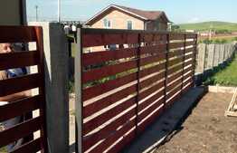 Casa individuala, 157 mp, semifinisata, 370 mp teren, zona linistita!