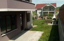 Casa individuala, 157 mp, semifinisata, 370 mp teren, zona linistita!