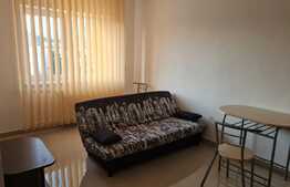 De inchiriat garsoniera, 25 mp, semidecomandata, zona strazii Bucium