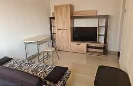 De inchiriat garsoniera, 25 mp, semidecomandata, zona strazii Bucium