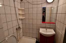 De inchiriat garsoniera, 25 mp, semidecomandata, zona strazii Bucium