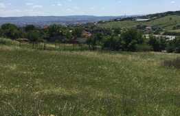 Teren intravilan, 980 mp, front de 20 ml, zona strazii Iris!