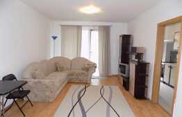 Garsoniera, decomandata, 40 mp, imobil nou, zona Flora Park