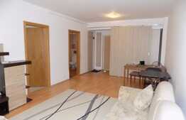 Garsoniera, decomandata, 40 mp, imobil nou, zona Flora Park