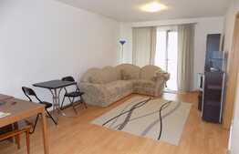 Garsoniera, decomandata, 40 mp, imobil nou, zona Flora Park