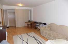 Garsoniera, decomandata, 40 mp, imobil nou, zona Flora Park