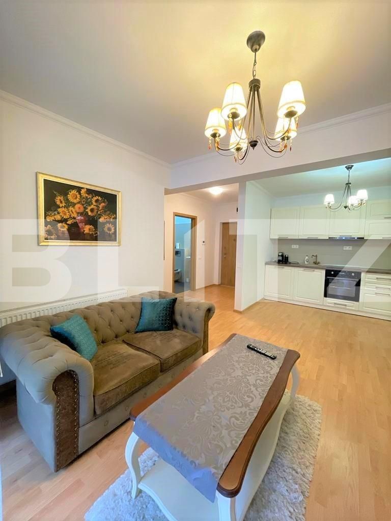 Apartament de închiriat 2 camere Zorilor - 25374AI | BLITZ Cluj-Napoca | Poza2