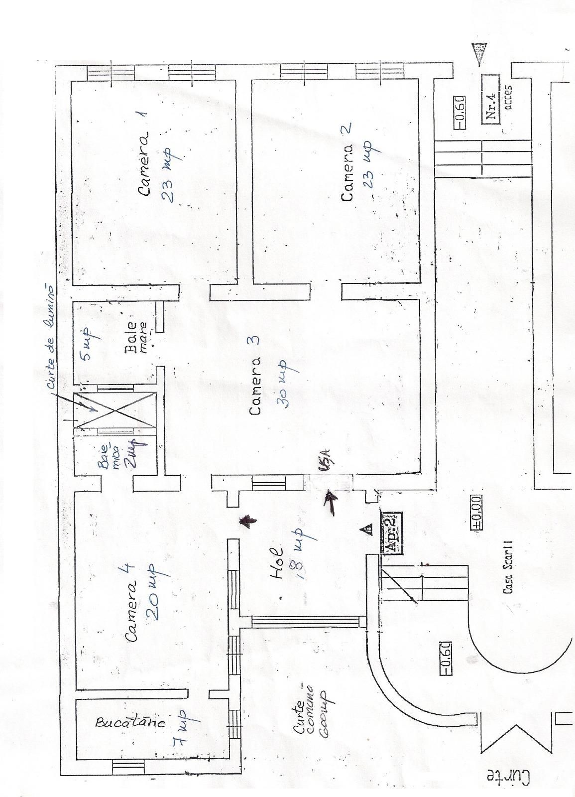 Apartament de vânzare 4 camere Central - 25377AV | BLITZ Cluj-Napoca | Poza12