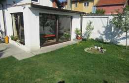 Casa cuplata, 50,4 mp utili, teren de 265 mp, zona linistita