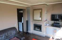 Casa cuplata, 50,4 mp utili, teren de 265 mp, zona linistita