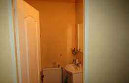 Casa cuplata, 50,4 mp utili, teren de 265 mp, zona linistita