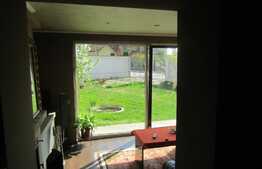 Casa cuplata, 50,4 mp utili, teren de 265 mp, zona linistita