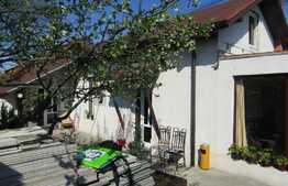 Casa cuplata, 50,4 mp utili, teren de 265 mp, zona linistita