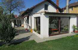 Casa cuplata, 50,4 mp utili, teren de 265 mp, zona linistita