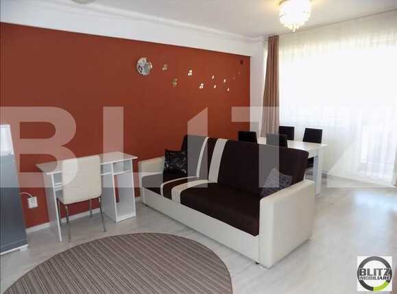 Apartament de închiriat 2 camere Marasti - 2538AI | BLITZ Cluj-Napoca | Poza1