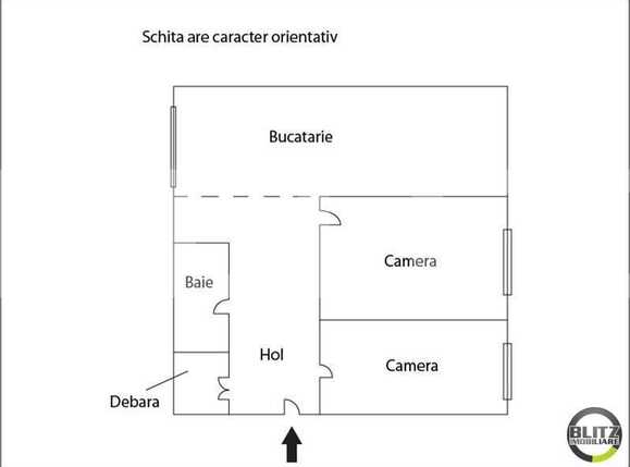 Apartament de vânzare 2 camere Marasti - 2539AV | BLITZ Cluj-Napoca | Poza16