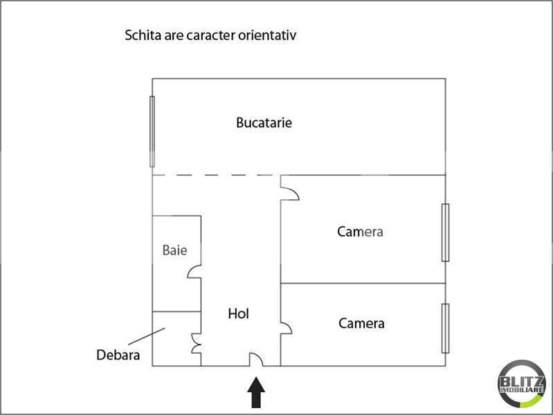 Apartament de vânzare 2 camere Marasti - 2539AV | BLITZ Cluj-Napoca | Poza16