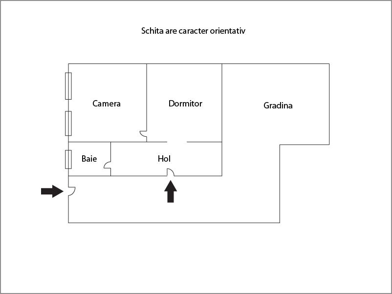 Apartament de vânzare 2 camere Dambul Rotund - 25396AV | BLITZ Cluj-Napoca | Poza1