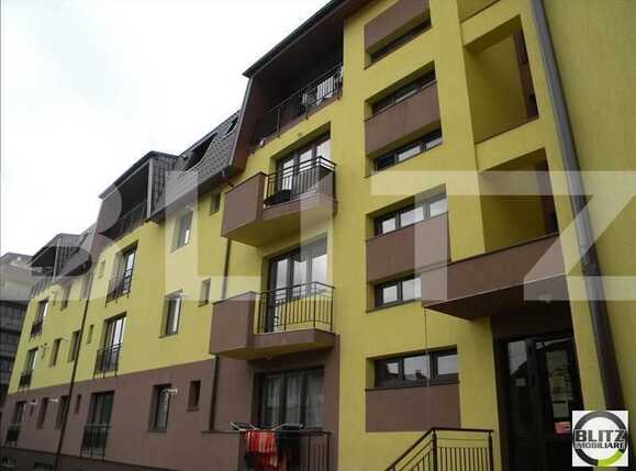Apartament de vânzare 2 camere Marasti - 2540AV | BLITZ Cluj-Napoca | Poza1