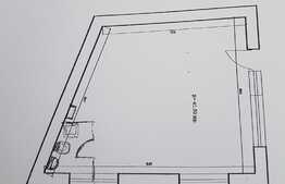 Spatiu birouri, 274 mp, zona strazii Corneliu Coposu
