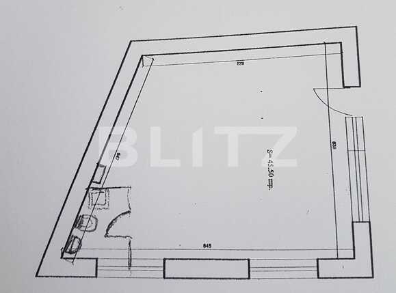 Spațiu birouri de închiriat Baciu - 25409SIB | BLITZ Cluj-Napoca | Poza3