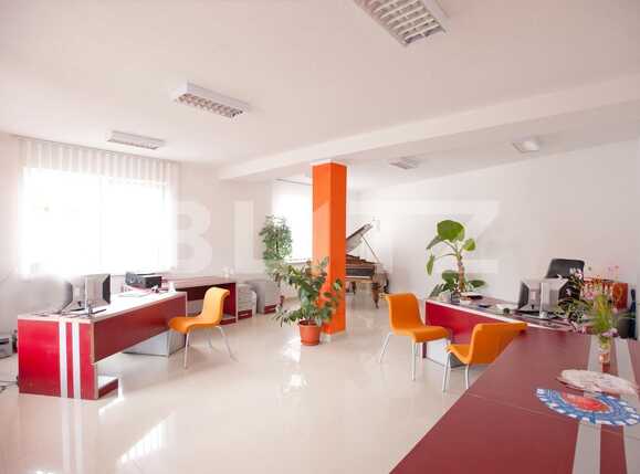 Spațiu birouri de închiriat Baciu - 25409SIB | BLITZ Cluj-Napoca | Poza1