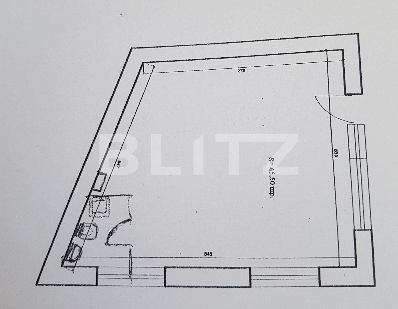 Spațiu birouri de închiriat Baciu - 25409SIB | BLITZ Cluj-Napoca | Poza3