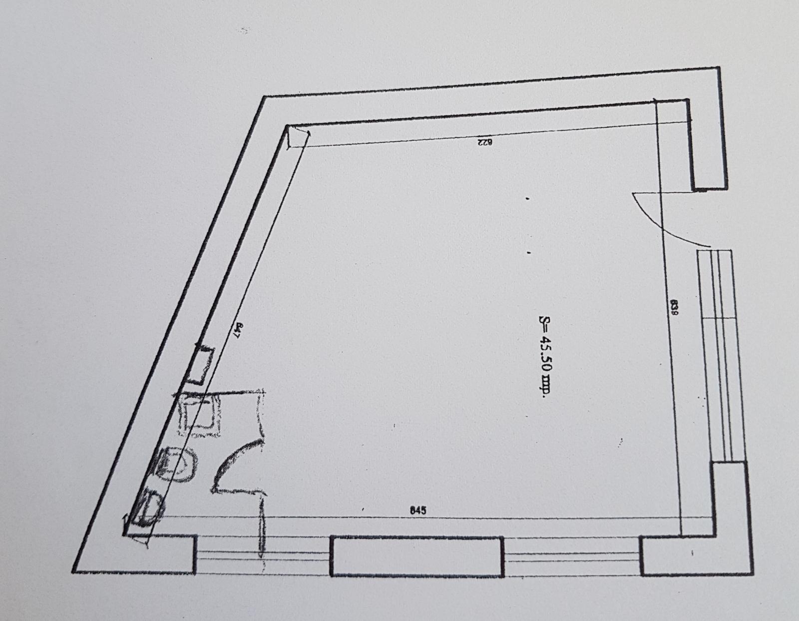 Spațiu birouri de închiriat Baciu - 25409SIB | BLITZ Cluj-Napoca | Poza1