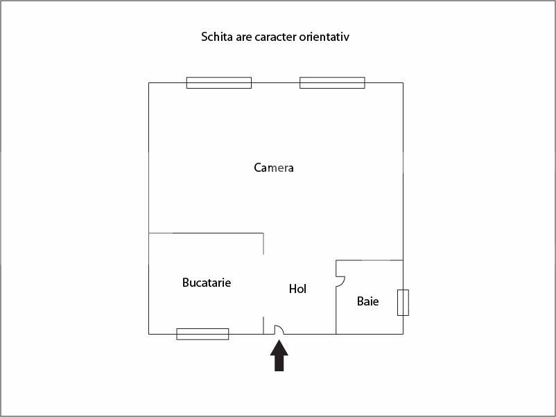 Garsonieră de vânzare Central - 25410AV | BLITZ Cluj-Napoca | Poza11