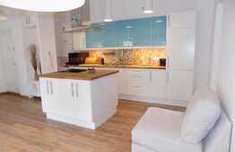 2 camere, 60 mp, mobilat modern, imobil tip casa, parcare, zona Interservisan!