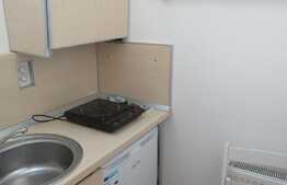 Garsoniera, 20 mp,decomandata, imobil tip casa-vila, zona strazii Traian Vuia