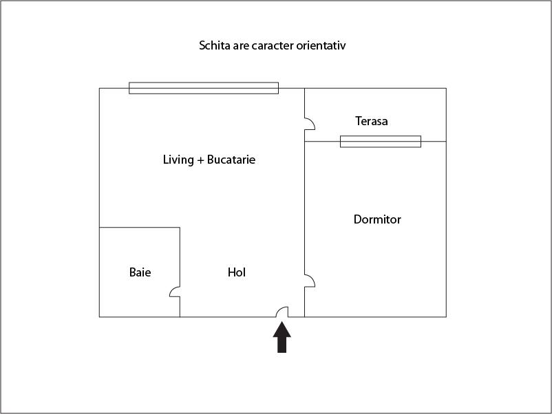 Apartament de vânzare 2 camere Borhanci - 25421AV | BLITZ Cluj-Napoca | Poza1