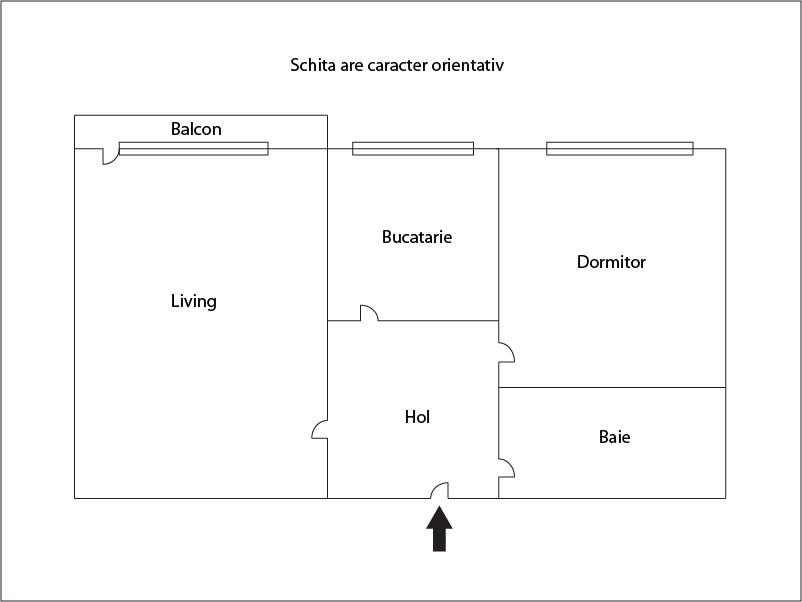 Apartament de vânzare 2 camere Intre Lacuri - 25430AV | BLITZ Cluj-Napoca | Poza1