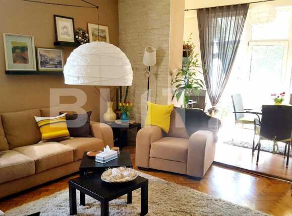 Casa de vânzare 4 camere Central - 25432CV | BLITZ Cluj-Napoca | Poza1