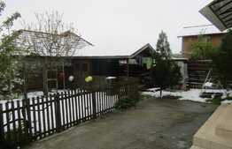 Casa individuala, 115 mp, teren de 290 mp, zona linistita