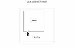 Garsoniera 19,8 mp, decomandata, zona Hasdeu