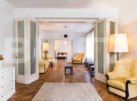 Apartament de închiriat 3 camere Central - 25443AI | BLITZ Cluj-Napoca | Poza1