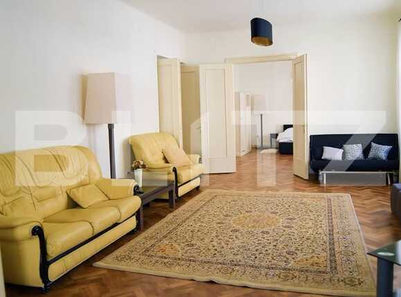Apartament de închiriat 3 camere Central - 25443AI | BLITZ Cluj-Napoca | Poza2