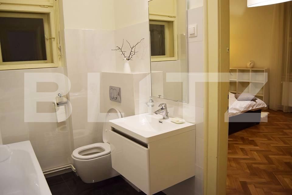 Apartament de închiriat 3 camere Central - 25443AI | BLITZ Cluj-Napoca | Poza12