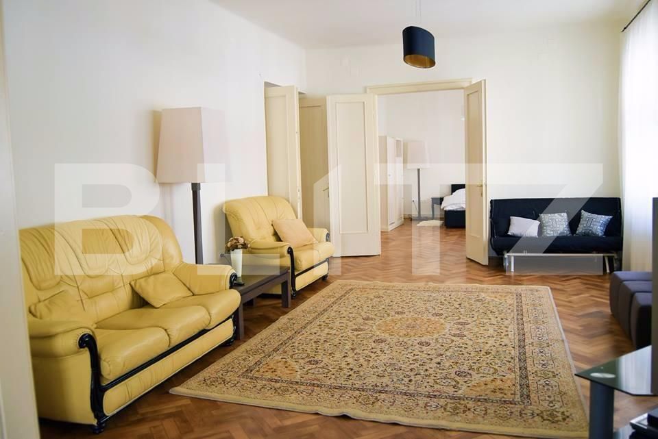 Apartament de închiriat 3 camere Central - 25443AI | BLITZ Cluj-Napoca | Poza2