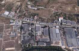 Garsoniera de vanzare, 28 mp, nisa de dormit, zona Auchan. La cheie!