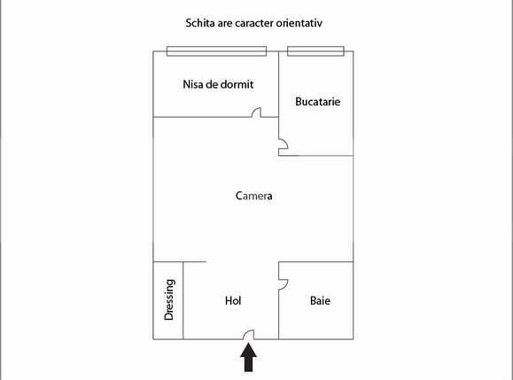 Garsonieră de vânzare Iris - 25446AV | BLITZ Cluj-Napoca | Poza1