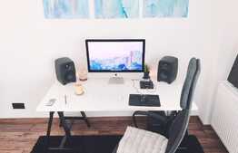 2 camere, 56 mp, etaj intermediar, terasa, garaj, zona strazii Eugen Ionesco