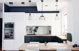 2 camere, 56 mp, etaj intermediar, terasa, garaj, zona strazii Eugen Ionesco